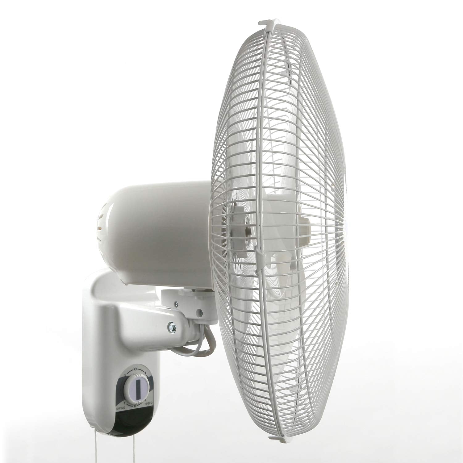 REBOX Hurricane® Classic Oscillating Wall Mount Fan 16" - HGC736503_RE