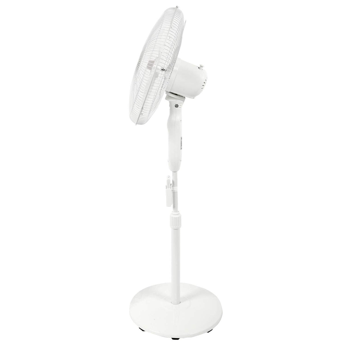 16 Stand Fan with Remote (White)