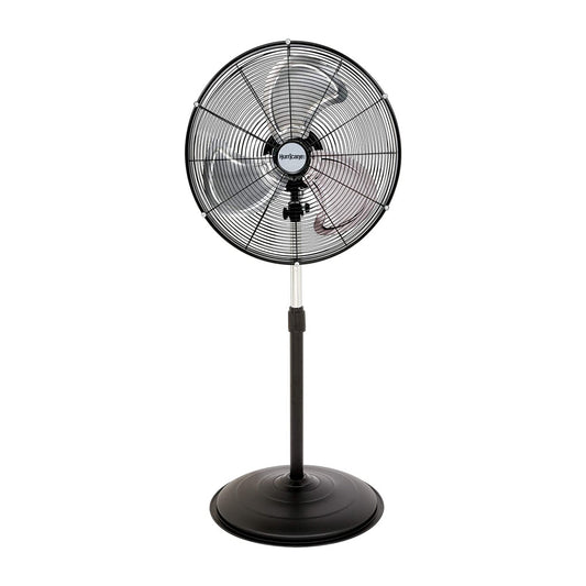 REBOX Hurricane® Pro High Velocity Oscillating Metal Stand Fan 20" - HGC736472_RE