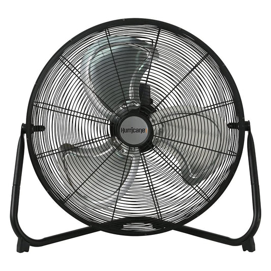 REBOX Hurricane® Pro High Velocity Metal Blade Floor Fan 20" - HGC736476_RE