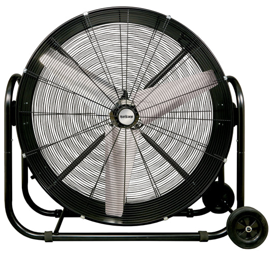 Hurricane® Pro Heavy Duty Adjustable Tilt Drum Fan 42 In - HGC736488