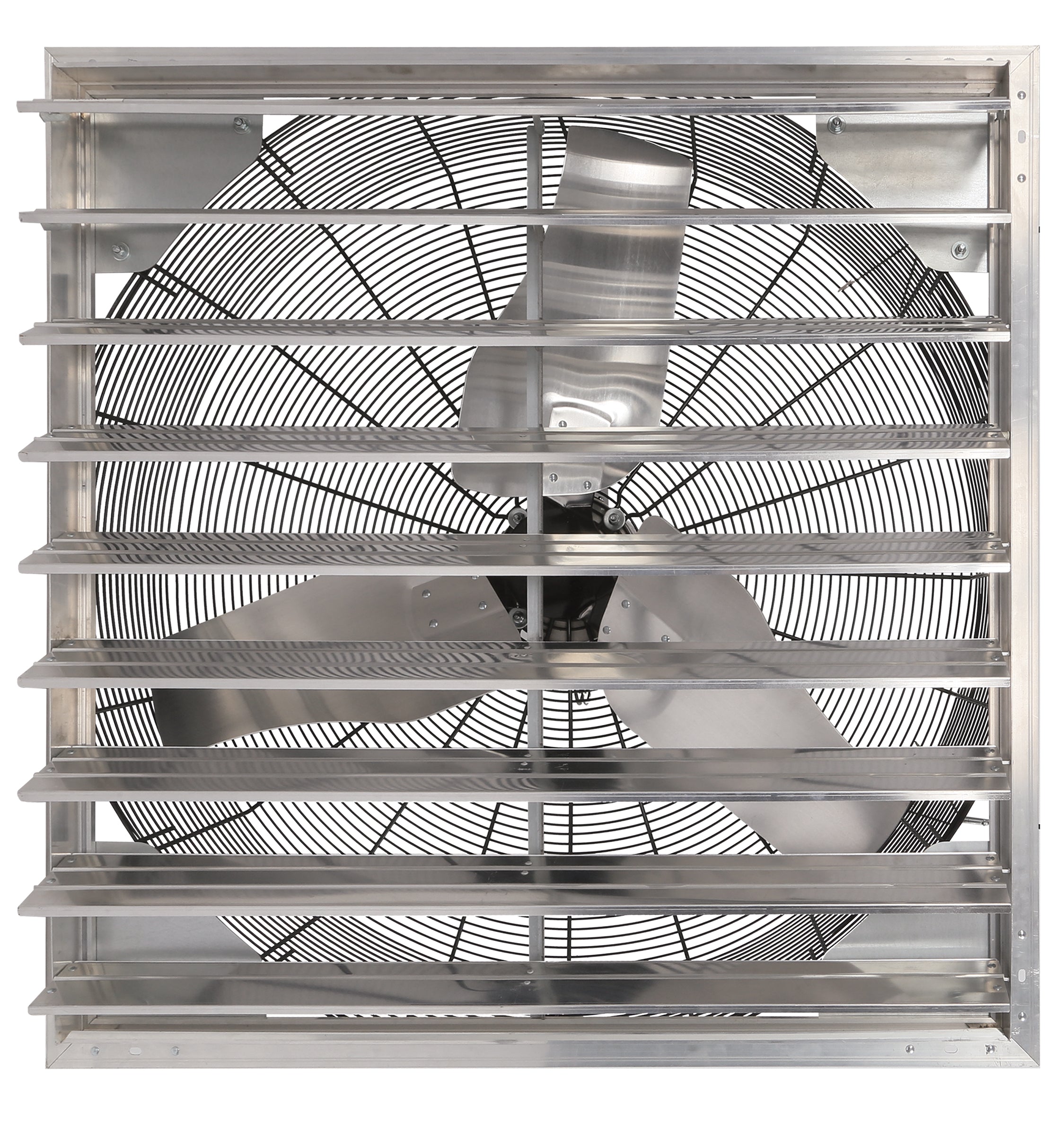 Hurricane® Pro Shutter Exhaust Fans - HGC736497