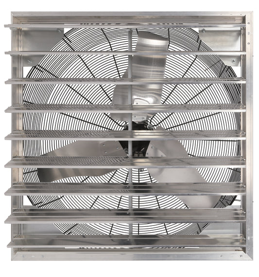 Hurricane® Pro Shutter Exhaust Fans - HGC736497