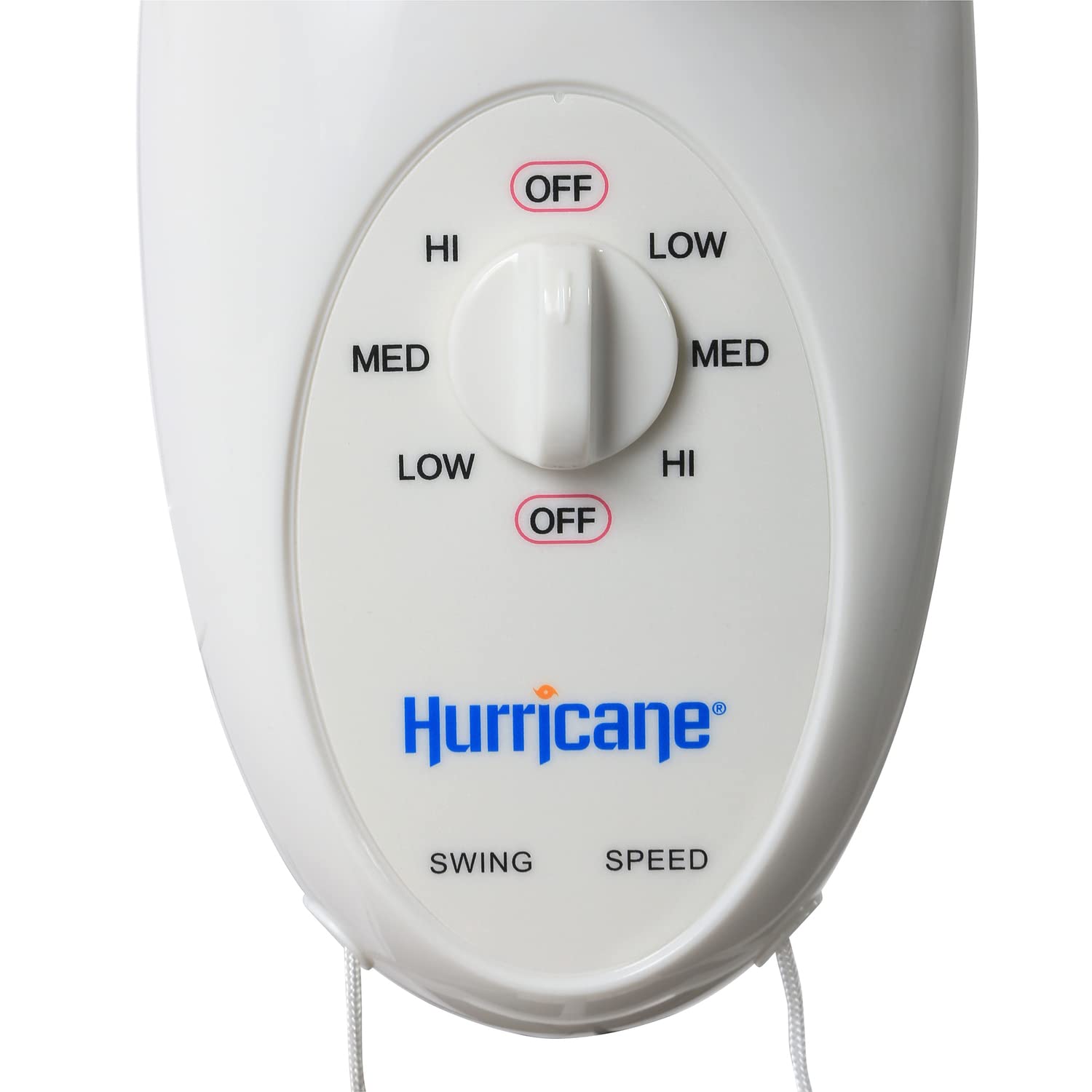 REBOX Hurricane® Supreme Oscillating Wall Mount Fan 16" - HGC736505_RE