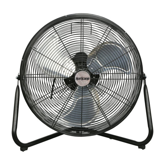 Hurricane® Pro Heavy Duty Orbital Floor Fan 20" - HGC736492