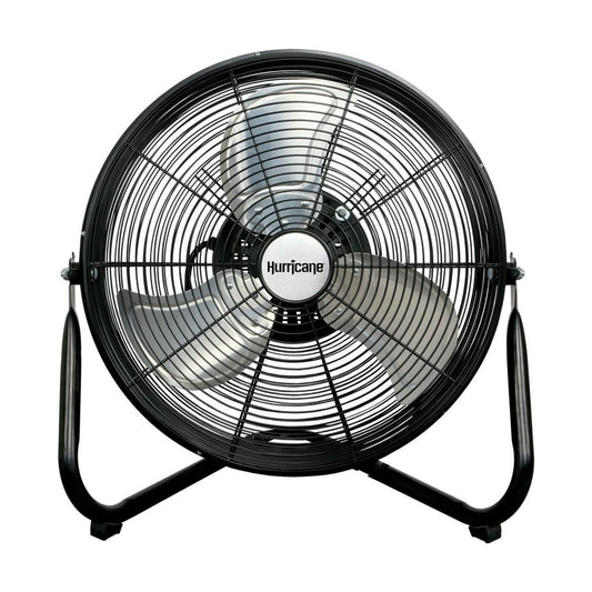 Hurricane® Pro Heavy Duty Orbital Floor Fan 16" - HGC736491