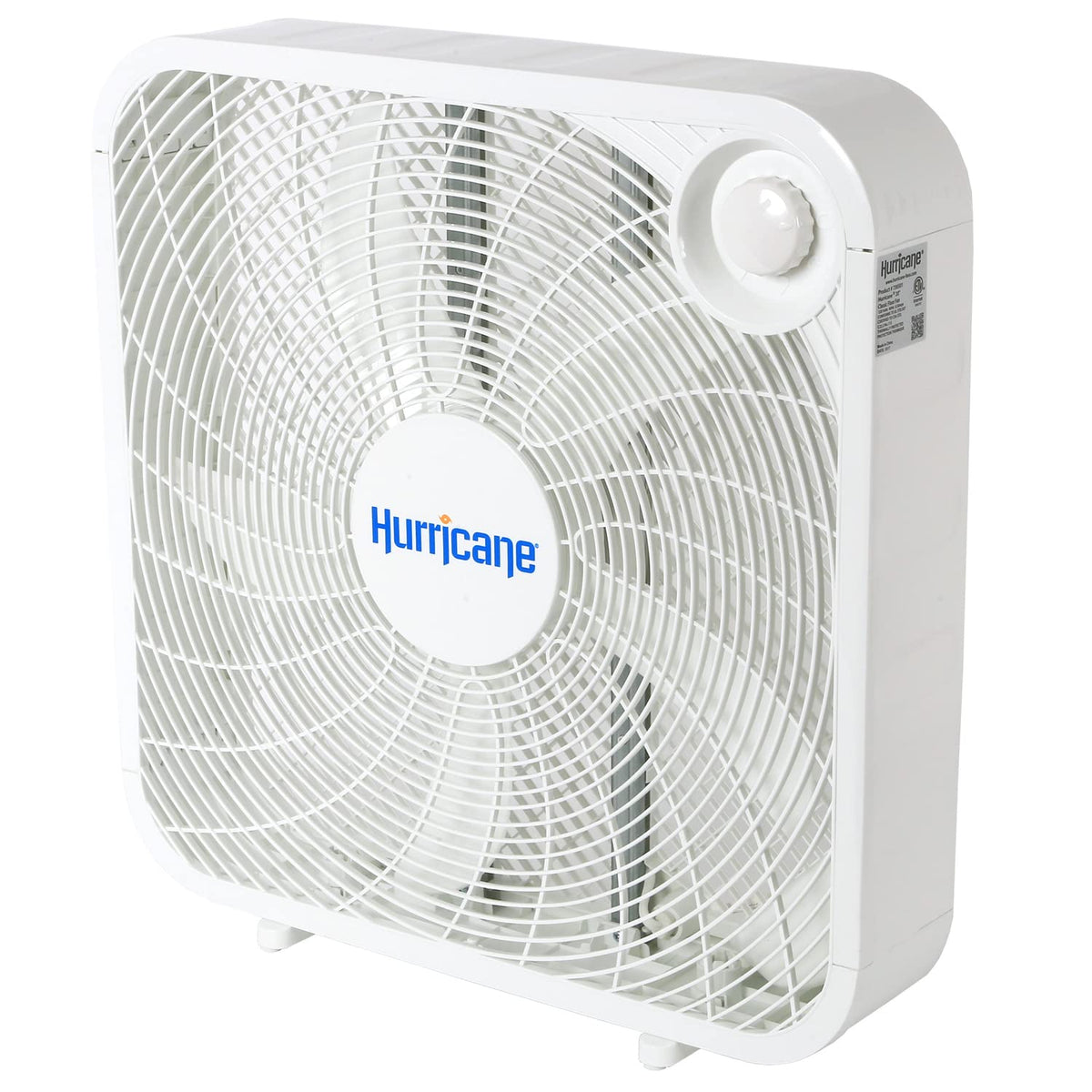 Hurricane® Classic Floor Box Fan 20" - HGC736501