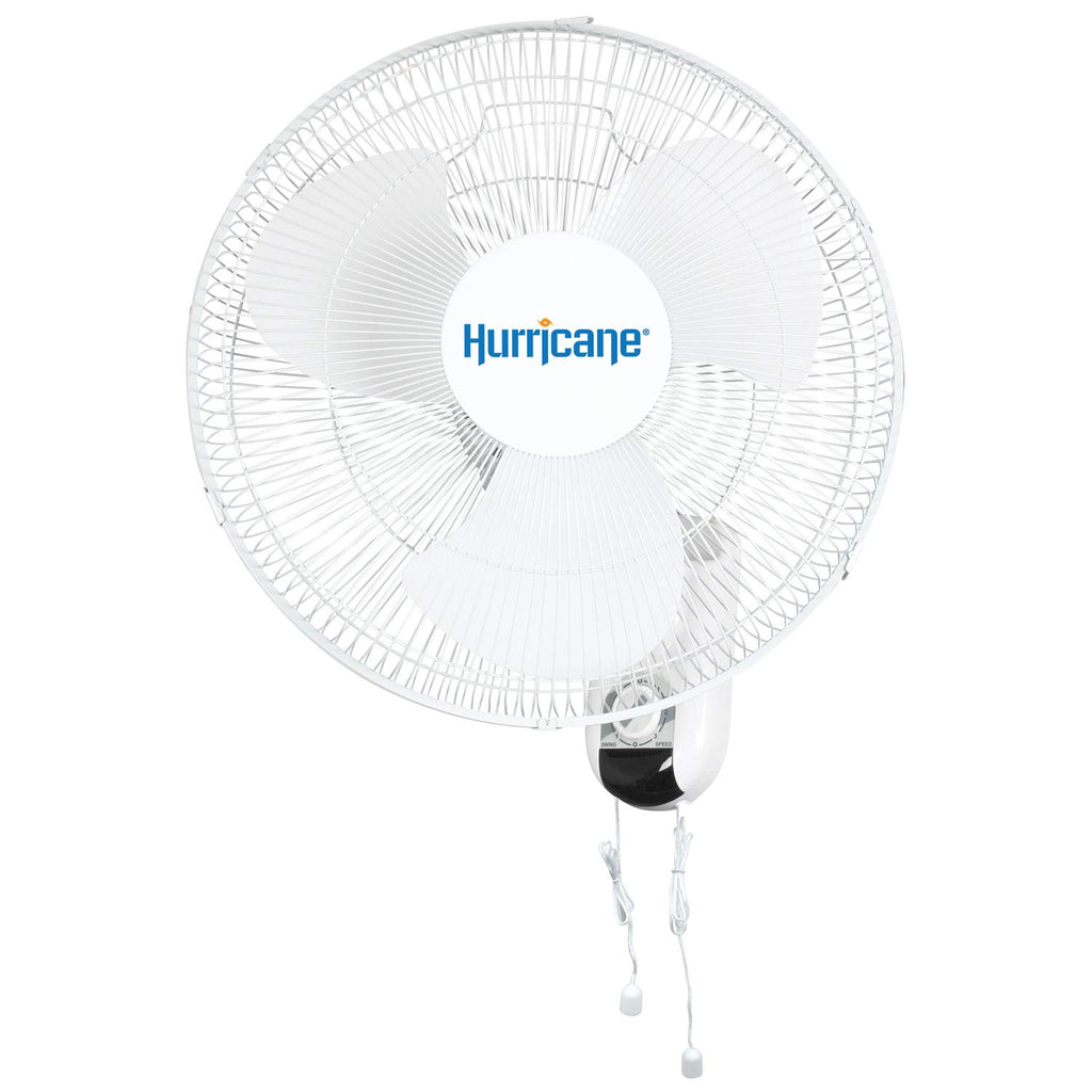 fanhua。 Hurricane® Classic Oscillating Wall Mount Fan 16