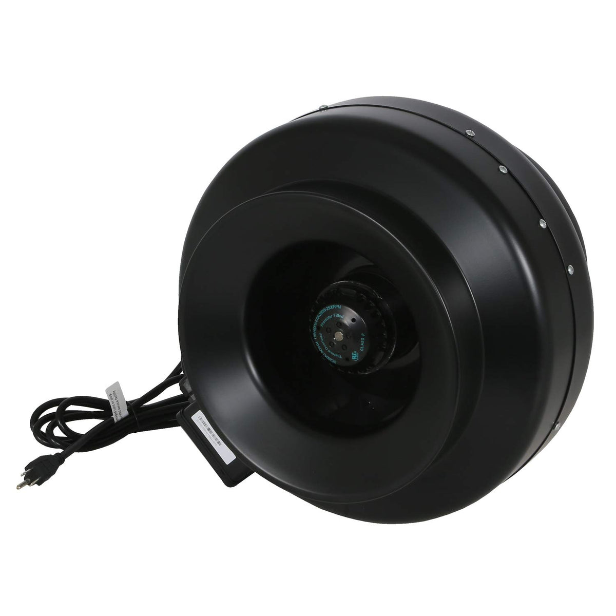 Hurricane® Commercial Grade Inline Fan 12" 1060 CFM - HGC736590