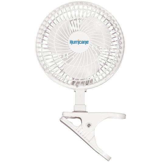 Hurricane® 6 Inch Clip Fan - HGC736520